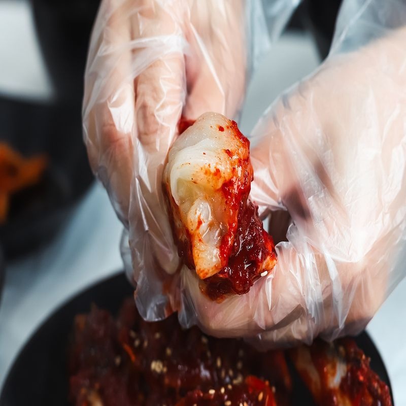 바다사나이 바다사나이 국내산 연평도 꽃게장 양념게장 1.2kg 암수꽃게 혼입 특제소스 특상품 [원산지:국산(인천광역시 옹진군)]