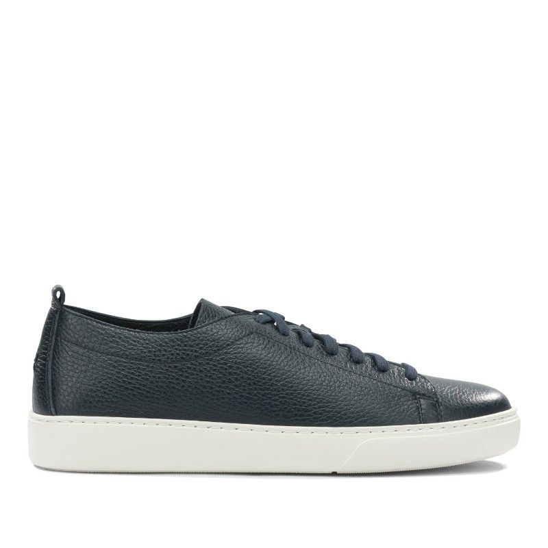 HENDERSON BARACCO 헨더슨 핸더슨 바라코 가죽 스니커즈 BYRON41699CERVOBLU BLUE