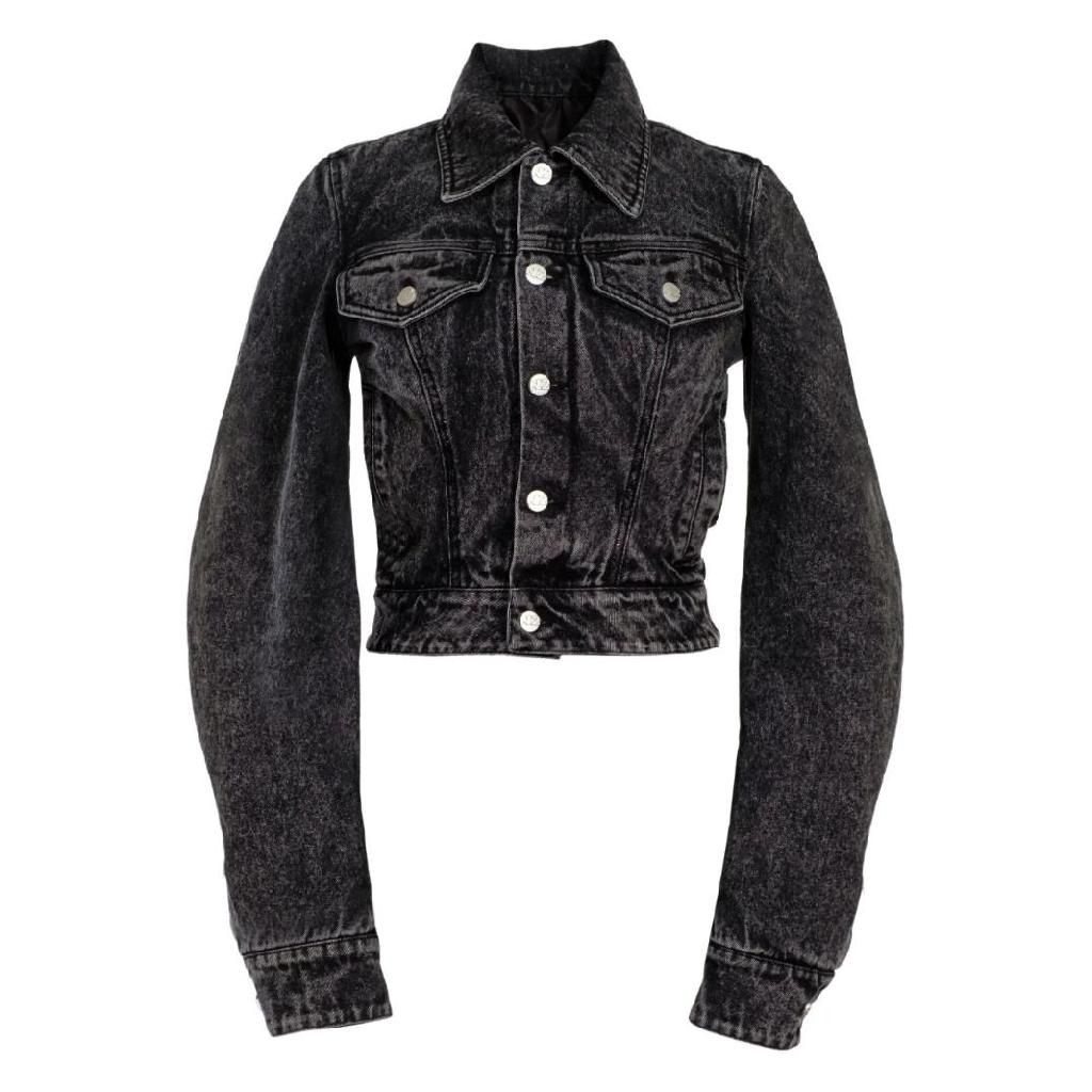 나타샤징코 나타샤 진코 데님 긴소매 재킷 PF25NZ40601 TP442612694