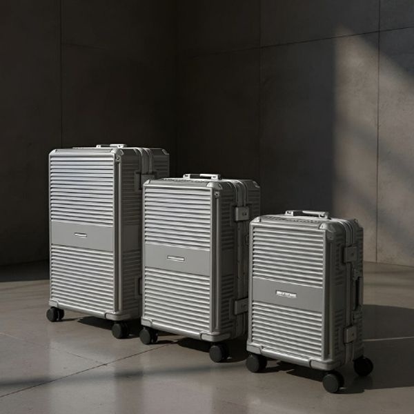 [에스로체] 더락 원터치 잠금 방탄금고형 PC (TSA락+확장형) 2...