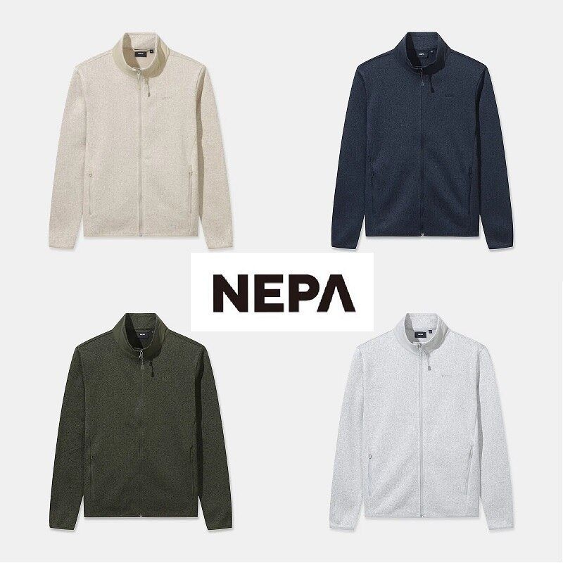 네파남성 필라토 플리스 자켓_7L76140_BP