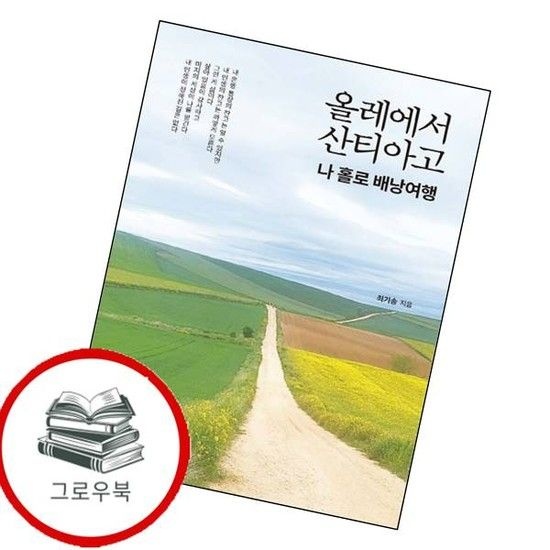 올레에서 산티아고 나 홀로 배낭여행 올레에서산티아고나홀로배낭여행 추천도서