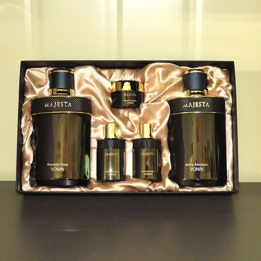 재미니스 협력업체 기초 스킨케어 남성화장품 마제스타 스페셜 2종세트 마제스타 기초 남성화장품 2종세트 스페셜 스킨케어