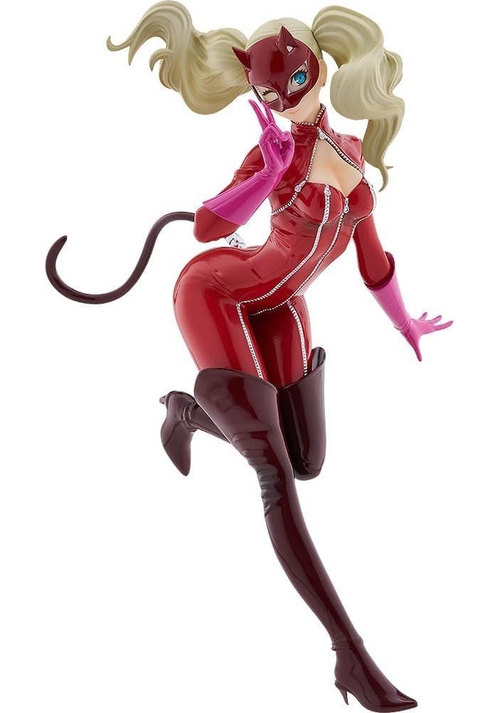 [해외] POP UP PARADE 로얄 팬서 타카마키 안 도장완 페르소나5