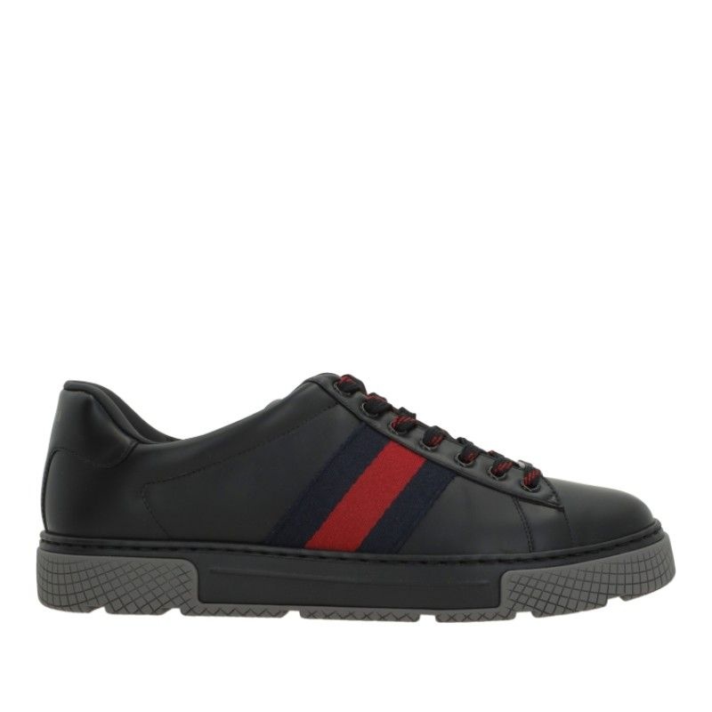 GUCCI 구찌 로고 스니커즈 849836 AAFN31076