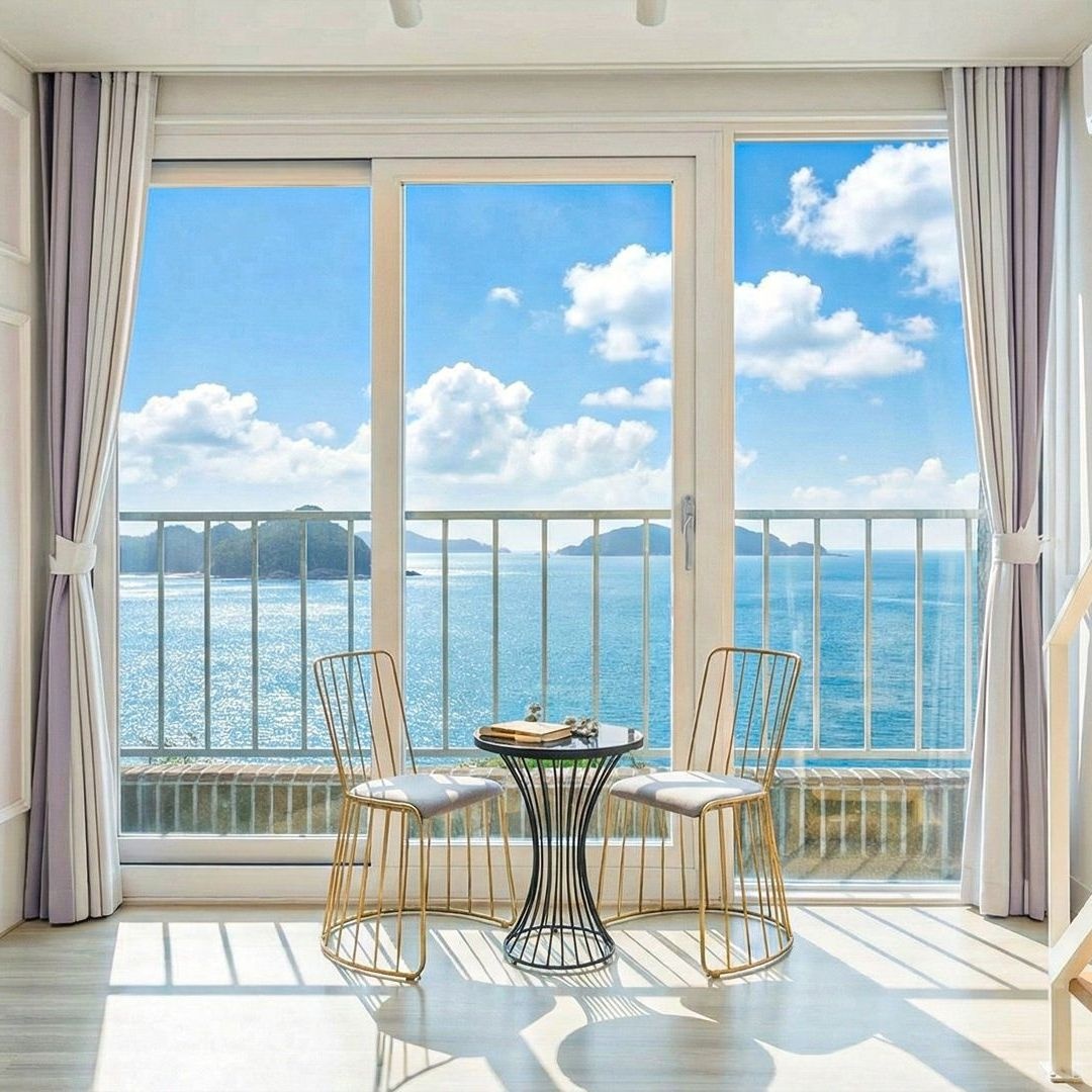 여수 제이플러스스파가족펜션