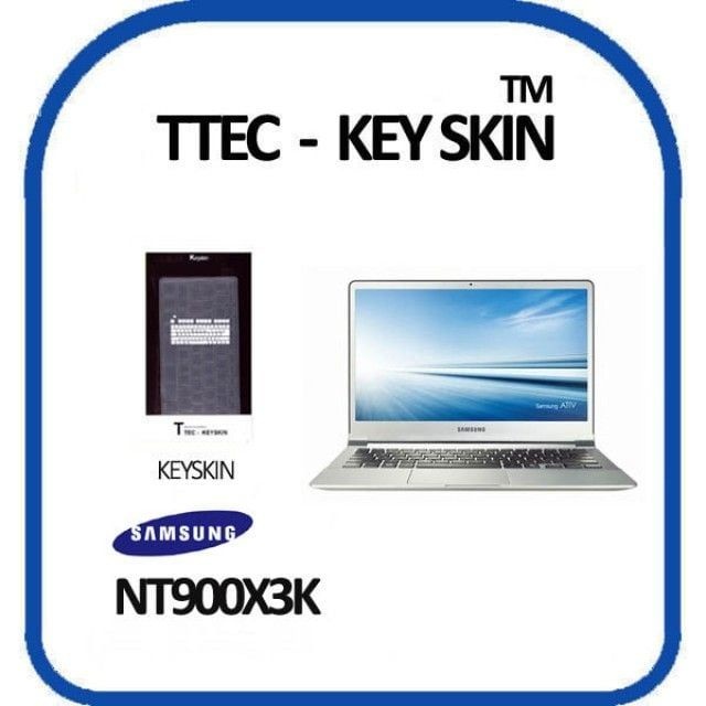 삼성전자 아티브북9 NT900X3K 노트북 키스킨 키커버