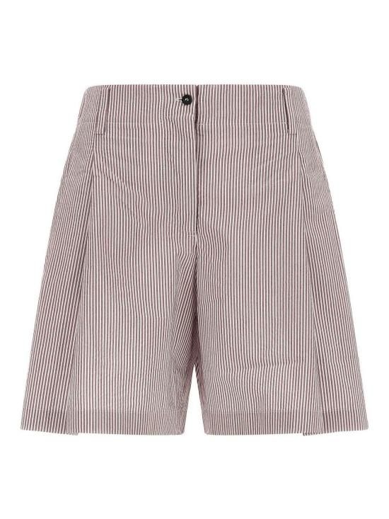 브루넬로 쿠치넬리 26SS 브루넬로 쿠치넬리 숏팬츠 MH741DV499C2048 Multicolour