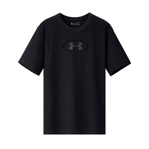 언더아머 [언더아머] 아머 리피트 남자 블랙 1371264-001