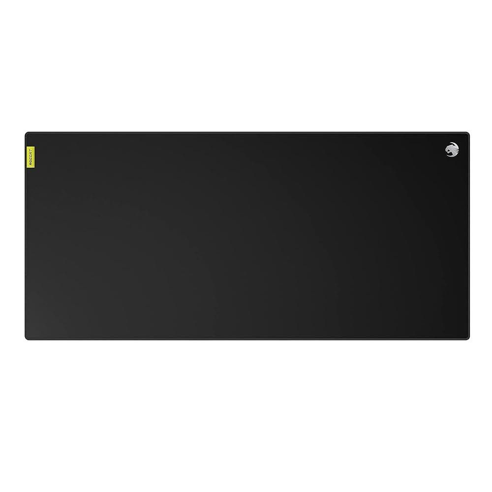 [해외] ROCCAT 센스 CTRL 듀라블 PC 게이밍 마우스 패드 매트 블랙 XXL 논슬립 러버 백 불칸아이즈 컨트롤 설페이스 로우 프로