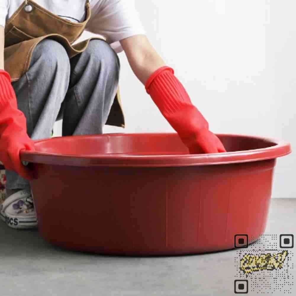 대형 김장 대야 이불빨래 업소용 세차 원형 다라이 함지