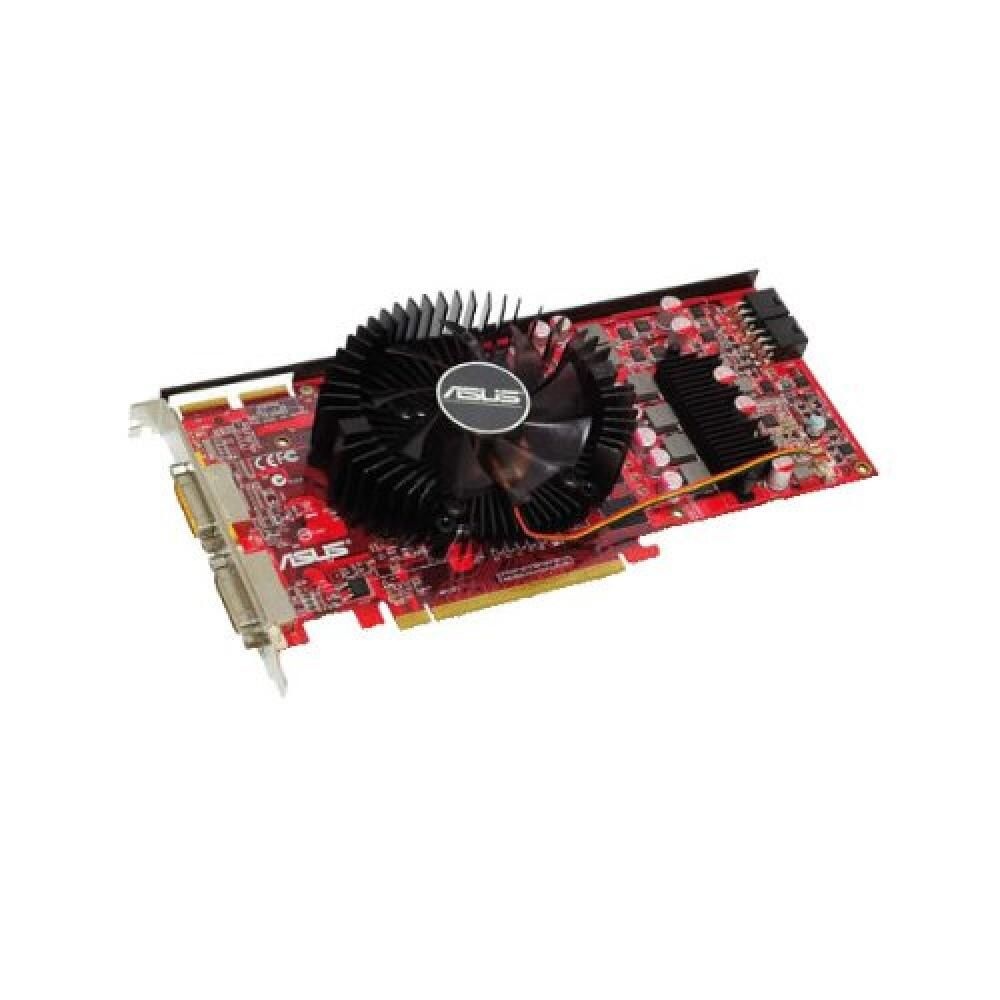 [해외] Asus ATI RadeON 온 HD4870 1GB DDR5 2DVI PCI-Express 비디오 카드 EAH4870/2DI/1GD5 131497