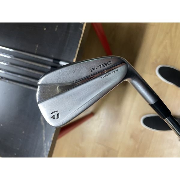 TaylorMade 테일러메이드 [테일러메이드(TAYLORMADE)] 중고 [특주] 테일러메이드P790(2021) nsproMODUS105S 아이언세트