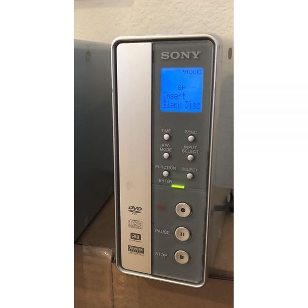 [해외] SON 온y VRDVC20 DVDirect DVD Recorder 레코더 131086