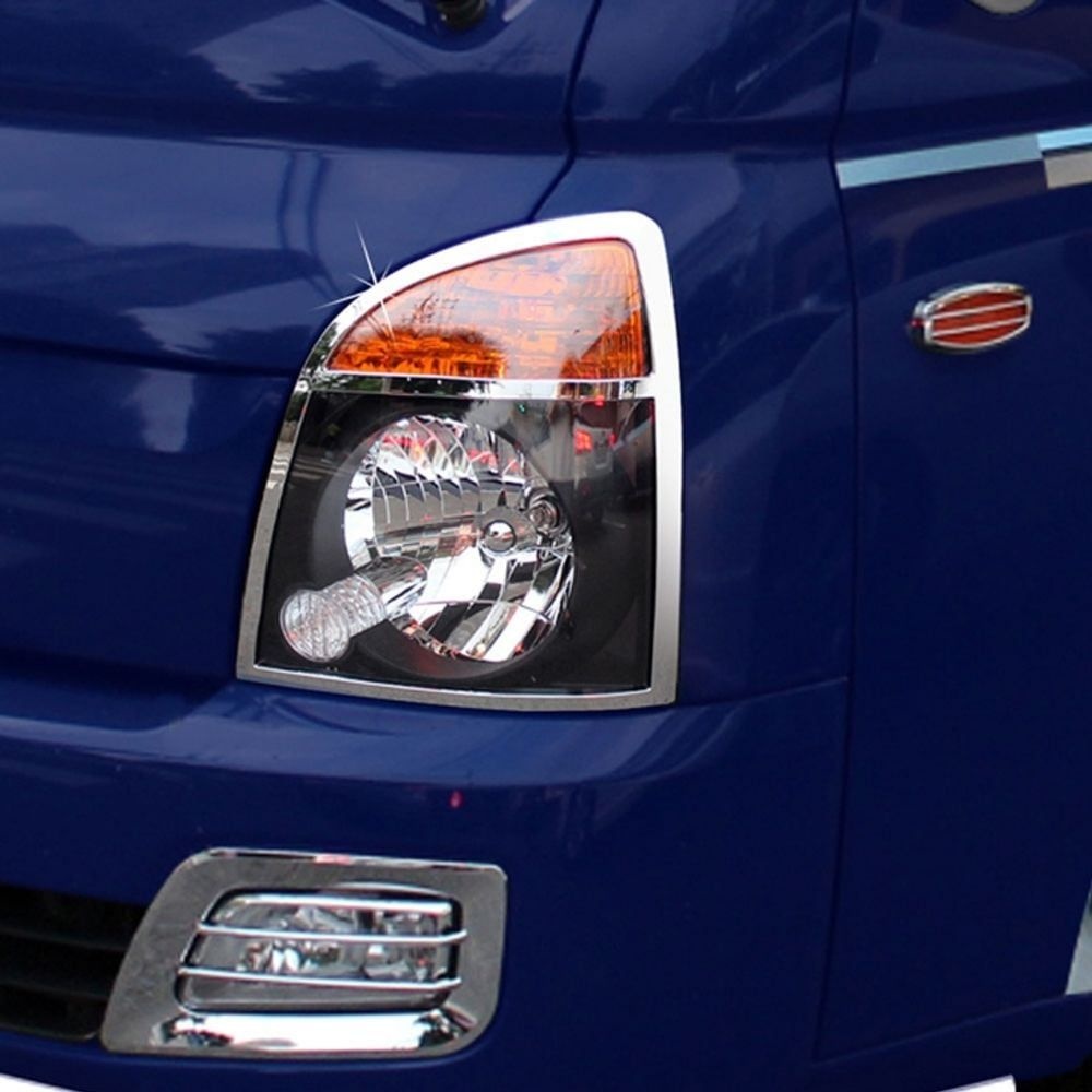 위모브 K945 포터2 헤드램프몰딩 2004년 2019년 08월까지