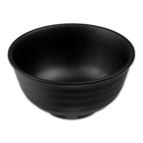 돌산멜라민 KDS 퓨전토기 우동볼 DS-701 퓨전토기멜라민 검정면기 멜라민면기 우동그릇 덮밥그릇 DOLSAN