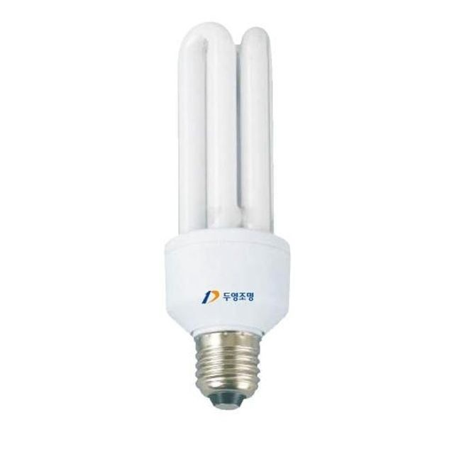 EFQU55EX-D/39-A 두영조명삼파장램프 1EA 55EX-D/대목(E39) (55W)
