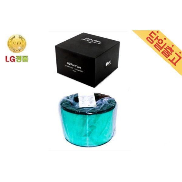 LG전자 AS305DWWA 정품 공기청정 토탈케어 필터 1EA 399053