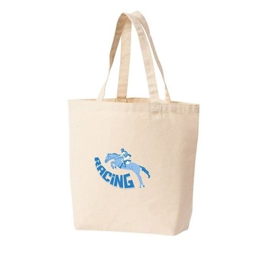 에코백 토트백 승마 경주 마사회 승마복장 승마장 프린트에코백