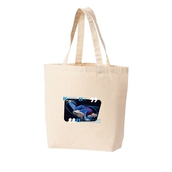 에코백 토트백 KEEP ON DANCING 춤은 나를 댄스배틀 그림 다양한 사이즈