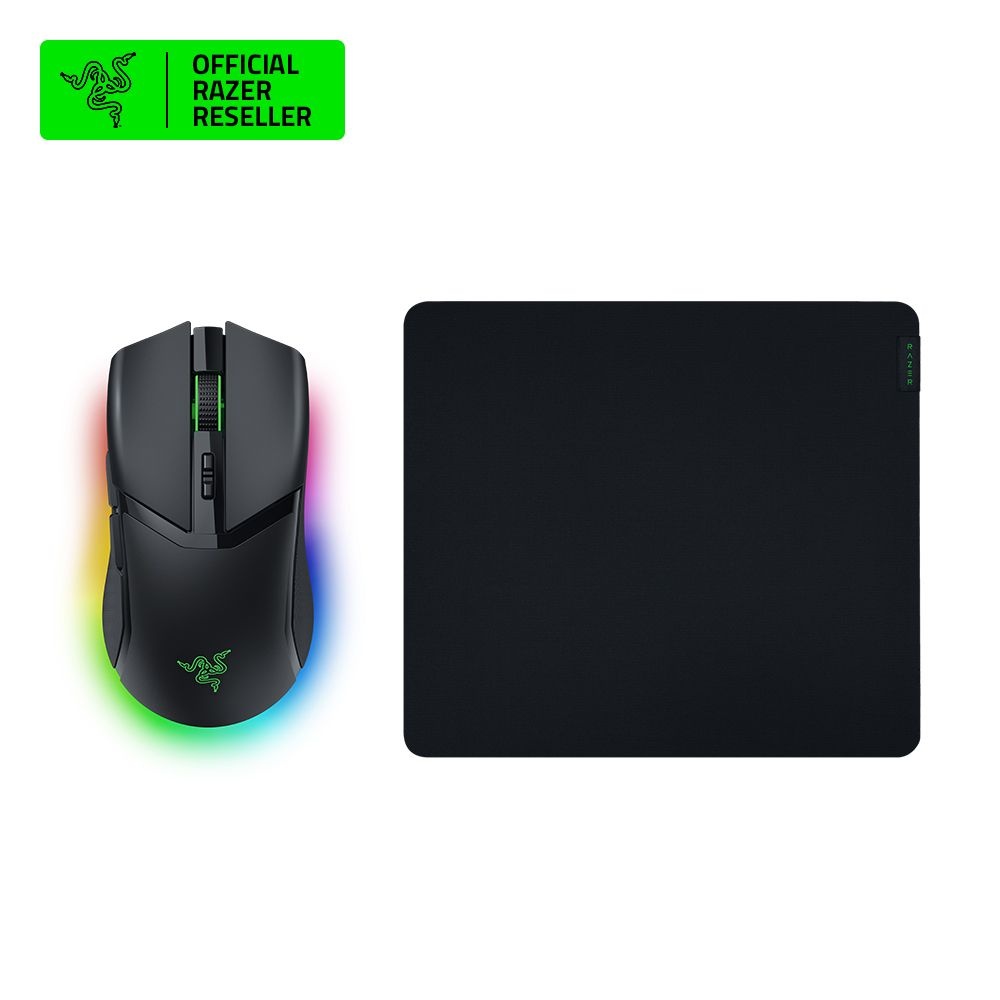 [SET] 레이저코리아 Razer Cobra Pro + Gigantus V2 Large