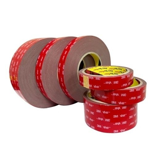 3M VHB 5611N 양면 테이프 회색 아크릴 폼 11M 내열접착 강력부착 진동감쇠