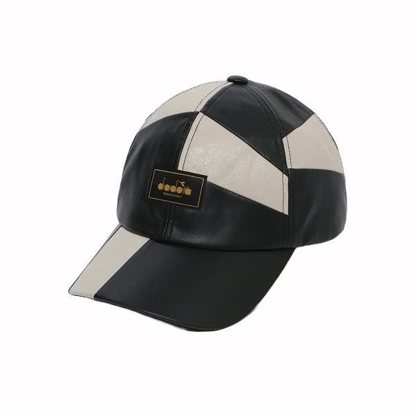 브랜드정품 디아도라 이크 컬러블럭 볼캡 BLACK (D3443LCP09BLK) 322109
