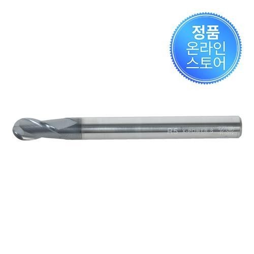 와이지원 초경볼엔드밀 X-POWER S 6x6x12x90MM SEM813060 3047464
