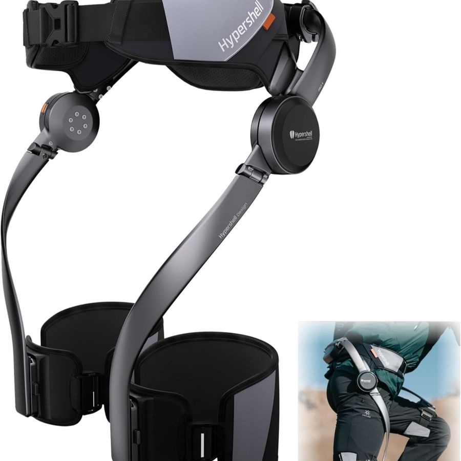 [해외] 하이퍼셸 X 프로 AI 로봇 다리 웨어러블 보조기