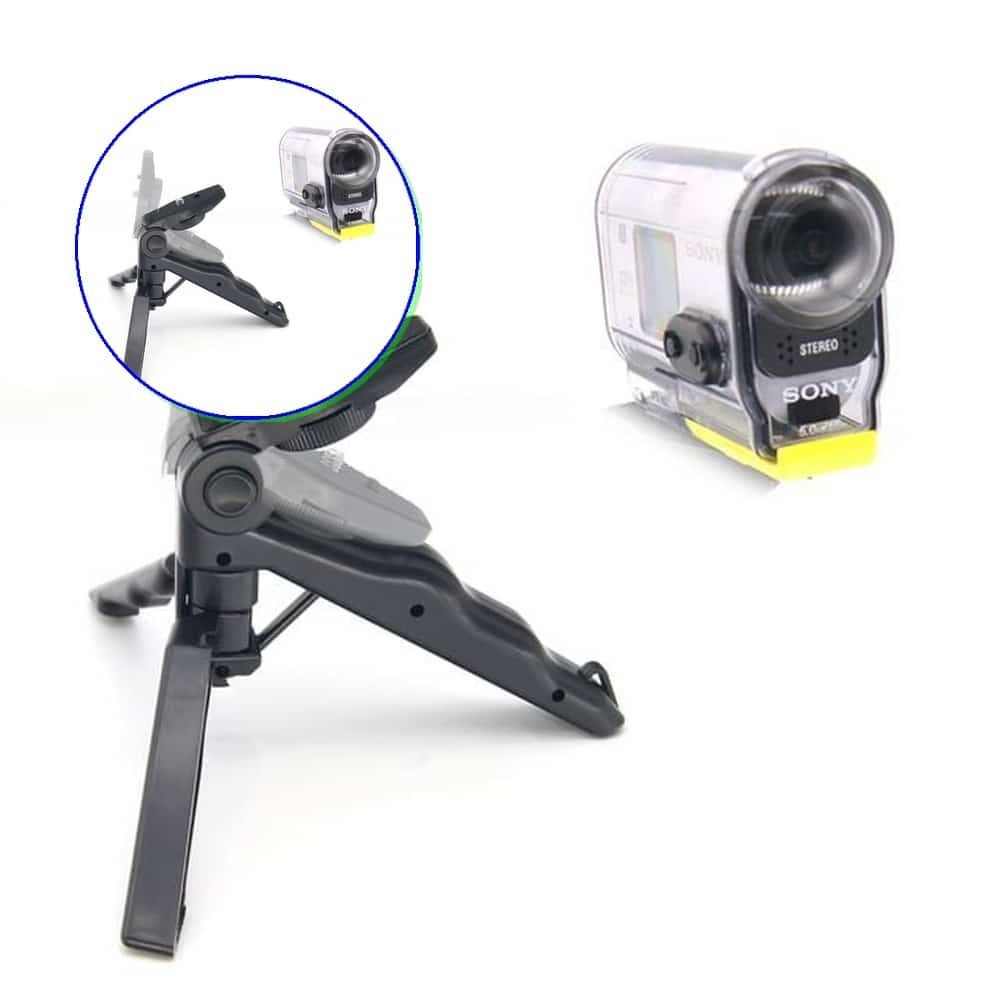 쌍문상회 협력사 쌍문상회 소니 액션캠 호환 삼각대 손잡이 셀카봉 DSC-RX0 II RX0M2
