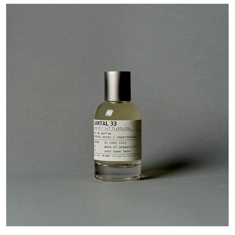 [해외] 르라보 상탈33 오 드 퍼퓸 50ml Le Labo Santal 33 50ml 1.7 oz eau de parfum Perfume