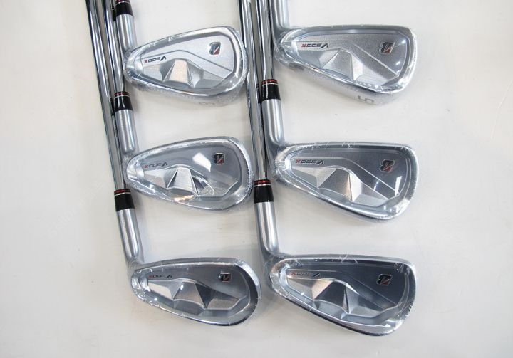 브리지스톤 [중고] 투어스테이지 브릿지스톤 V300 10세대 5~P 아이언세트 950 R