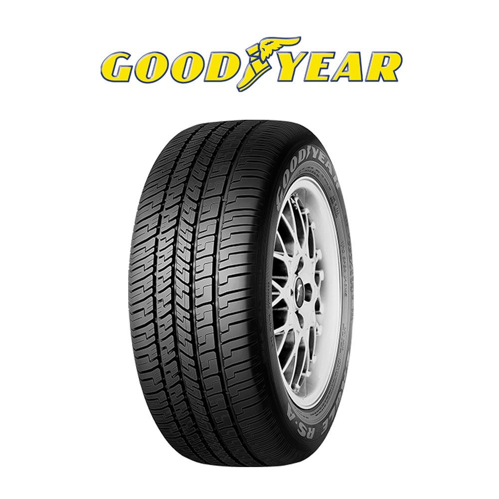 청주타이어 직영장착 굿이어 EAGLE RS-A 235/55R19