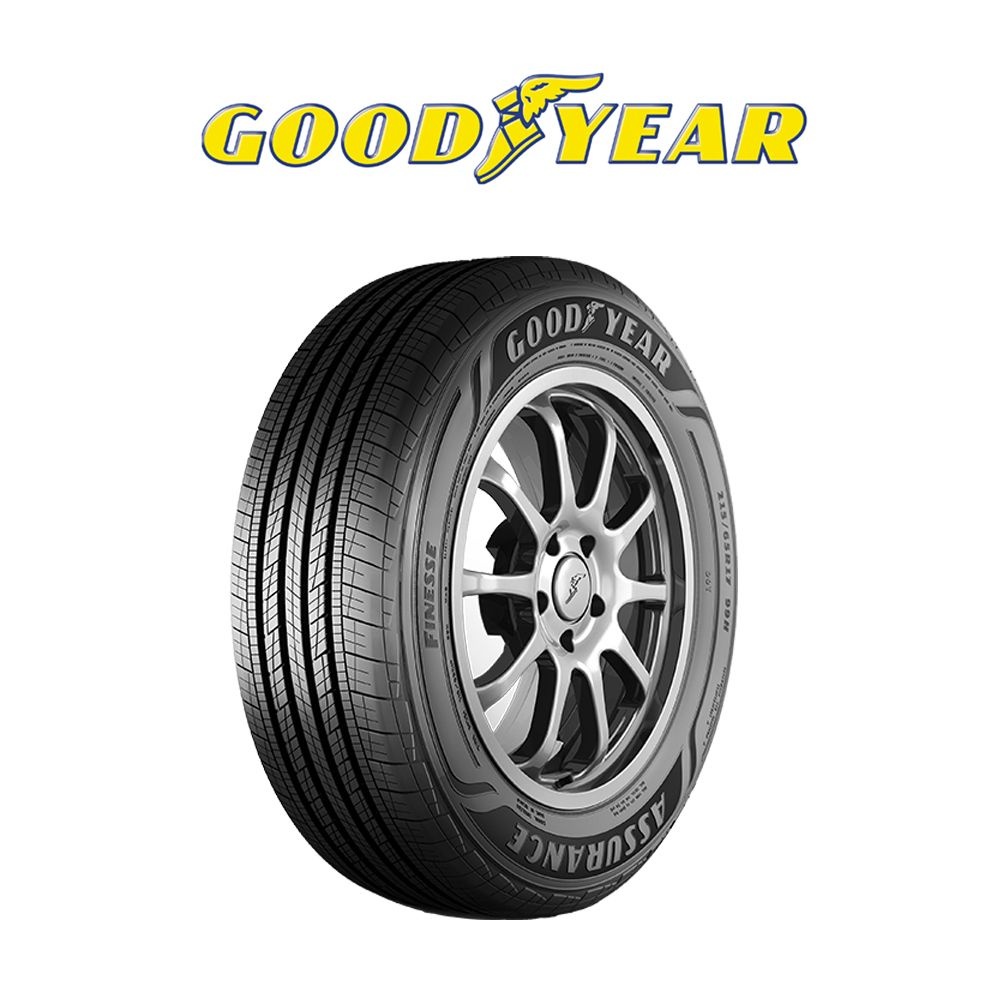 청주타이어 직영장착 굿이어 ASSURANCE FINESSE 235/55R19