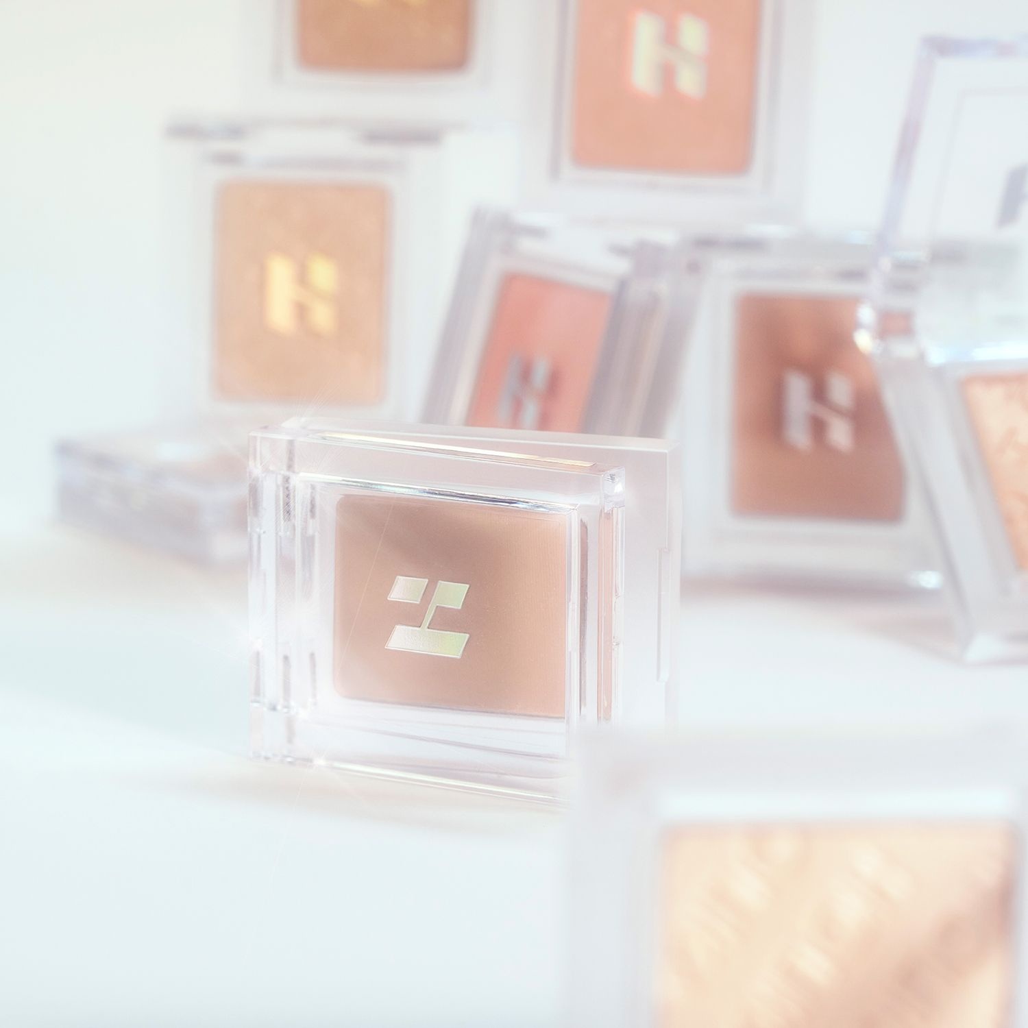 홀리카홀리카 마이페이브 피스 아이섀도우/피스밤/젤테일