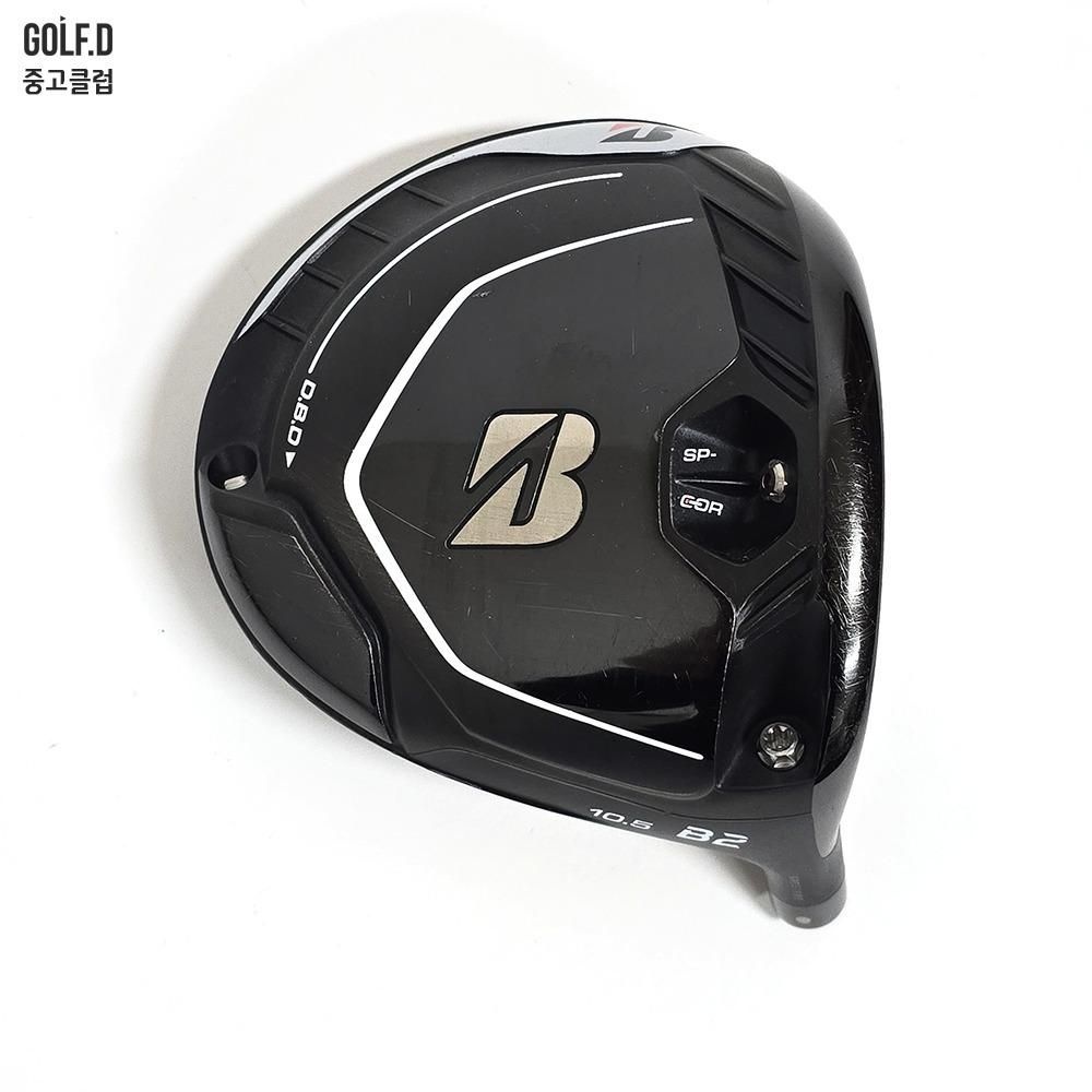 BridgeStone [중고] 브리지스톤 B2 10.5도 드라이버 헤드 0304