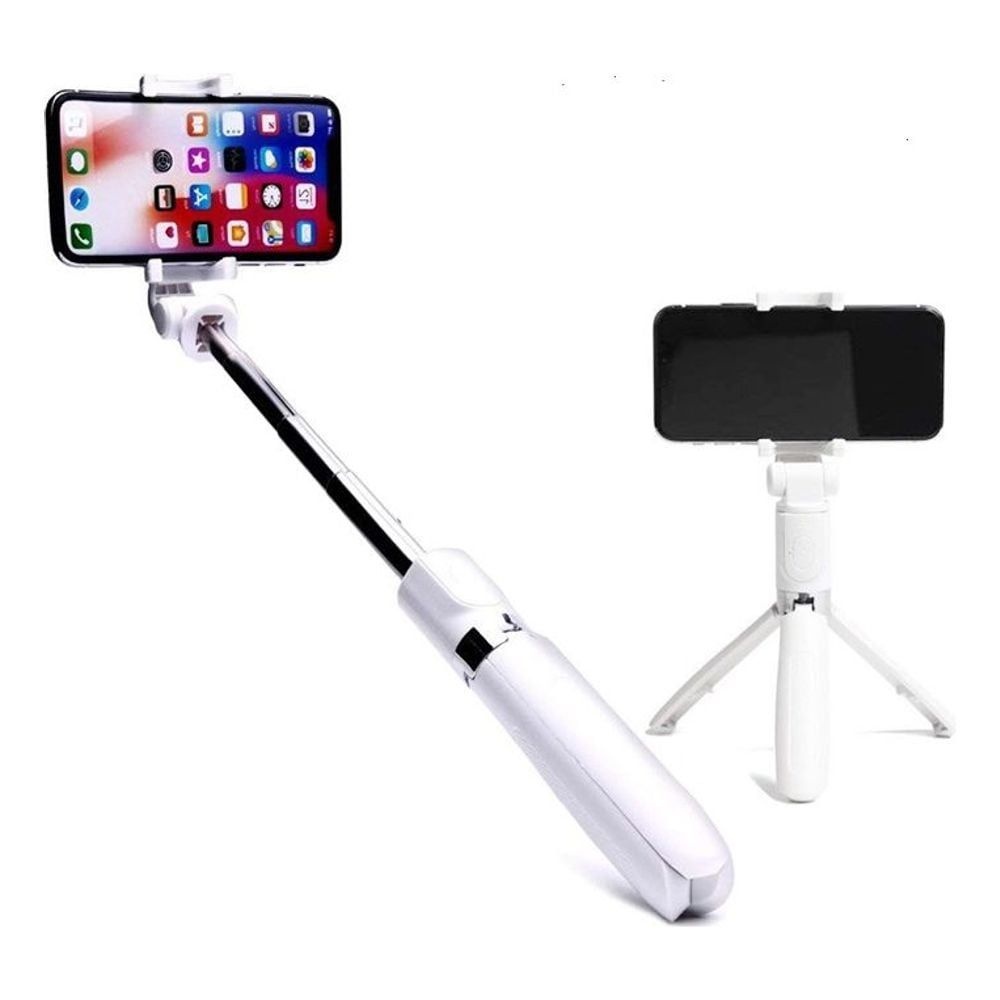 스마트폰셀피스틱 간단 간편 스마트폰 무선셀카봉 갤럭시 LG 아이폰호환