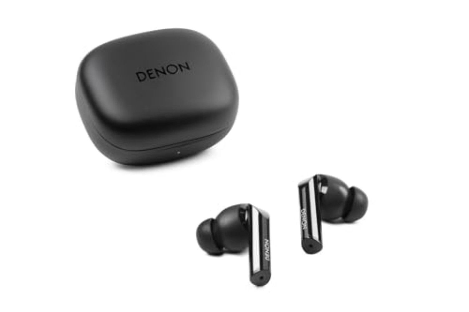 [해외] 데논 Denon 노이즈캔슬링 블루투스 무선 이어폰 블랙 AH-C840NCW