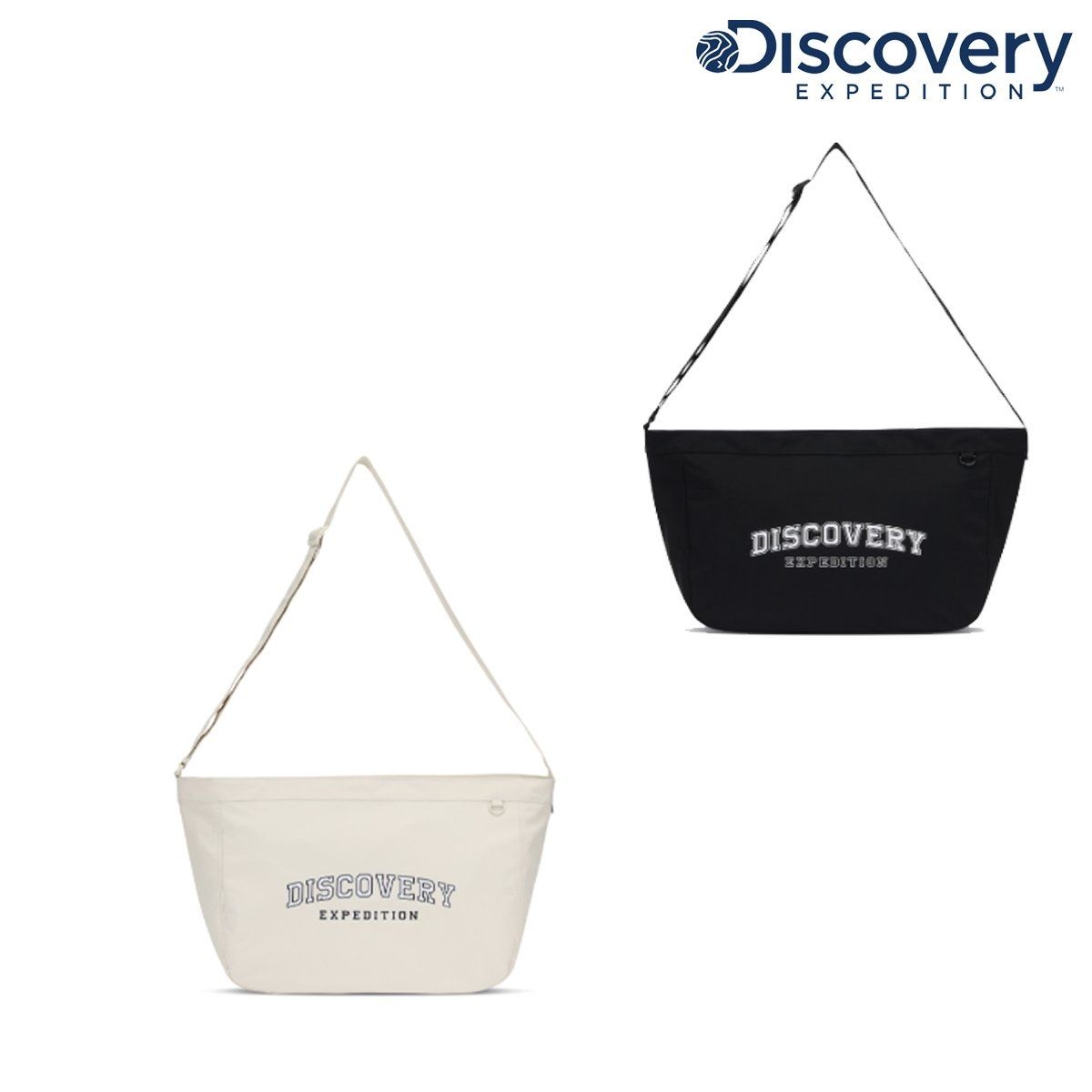 <매장정품> DISCOVERY 디스커버리 DXCR2044N[2025NS]정상가89000신상바시티 뉴스보이백 L 1095286