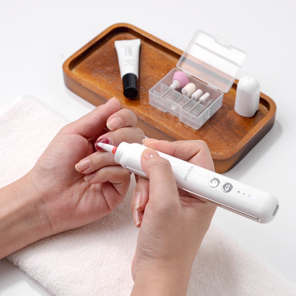 아이리버  이지 젤네일 드릴 IYD-100