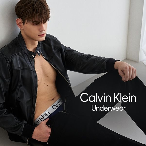 캘빈클라인 (리뷰시 정품1종더)[CALVIN KLEIN]  캘빈클라인 26SS 공식수입 드로즈 더블패키지