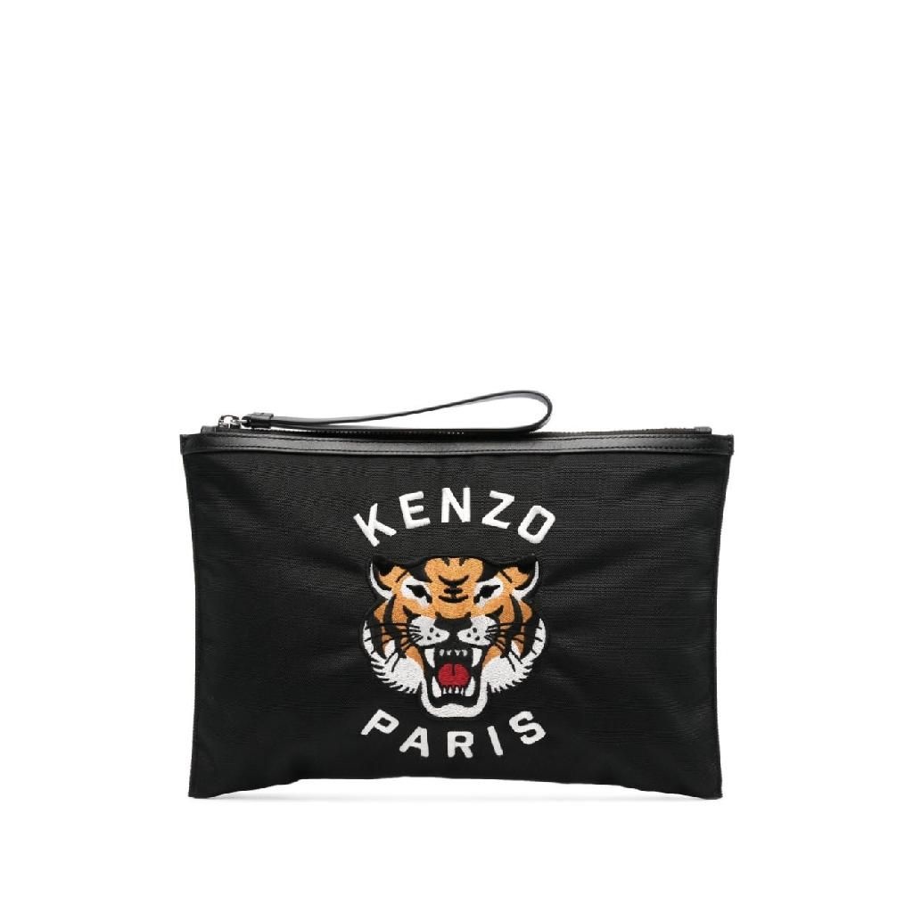 [해외] 겐조 24SS KENZO Kenzo 클러치 FE55PM612F2799 TP572236490