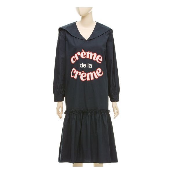 4KUS 포커스 세라카라원피스 FFS1C7OP0245