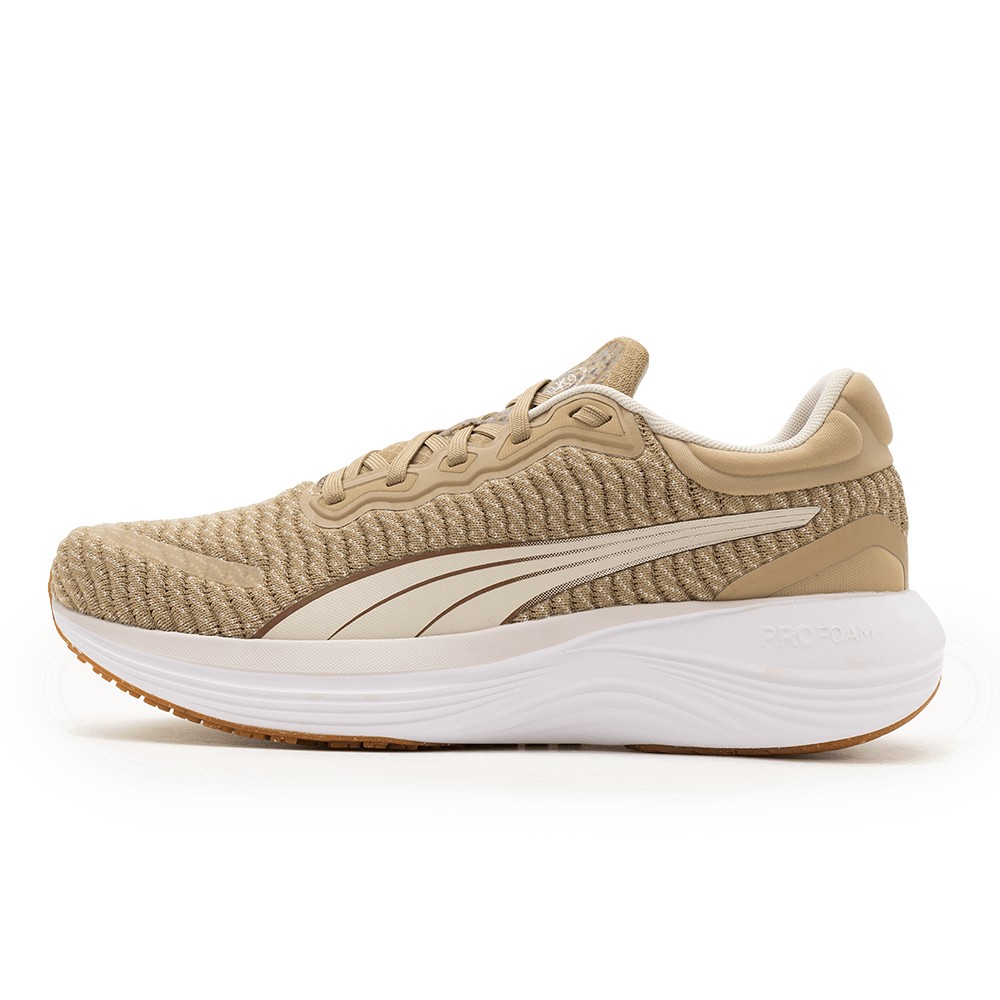 라푸마 푸마 굽있는 러닝화 충격 흡수 헬스 운동화 베이지 신입생룩 남친선물 돋보이는 남자조깅화 sk_37954602