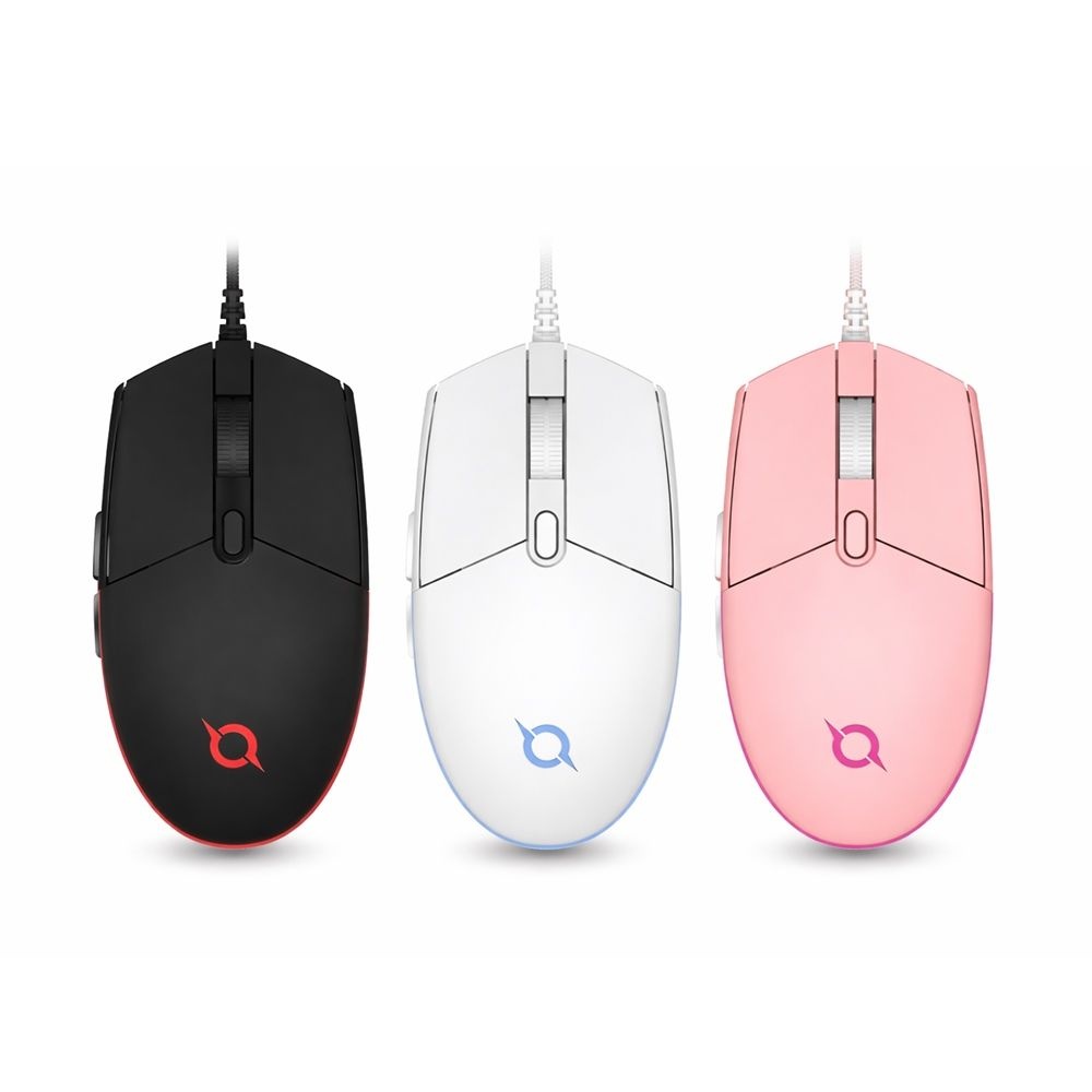 (주)앱코 콕스 COX CM1000 5버튼 LED 게이밍 마우스