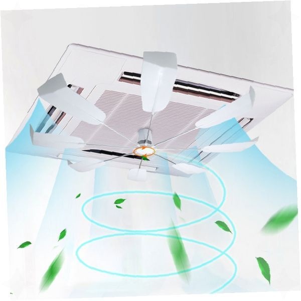 (주)아이템위너 실내 냉난방 공기 순환 확산 분산 절전 에너지 절약 사무실 가정용 천정 설치형