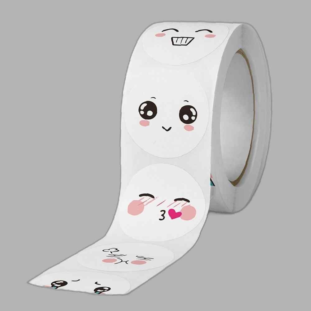 감정 감사스티커 땡큐스티커 구디백 선물포장 답례품 선물 땡큐 배민 리뷰 스티커 배달 스마일 감사