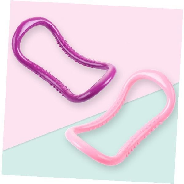 돌기 요가링 테스 스트레칭 운동 종아리 마사지 젠 이완 운동기구