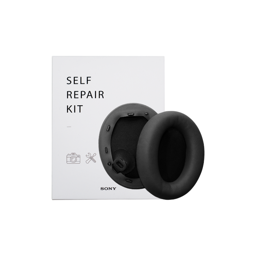 소니 WH-1000XM4 블랙 셀프수리키트