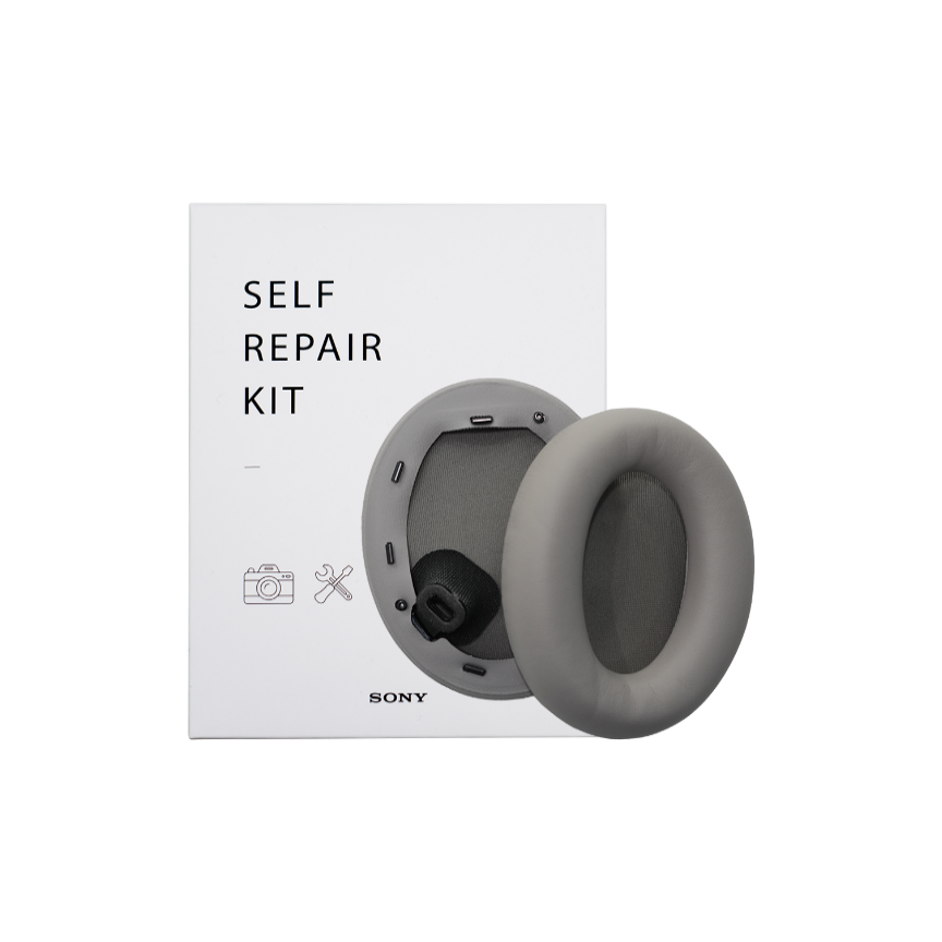 소니 WH-1000XM4 실버 셀프수리키트